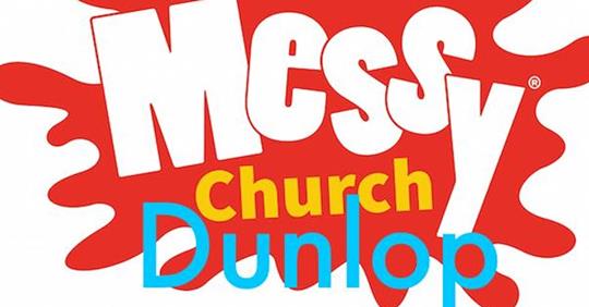Dunlop Messy Church